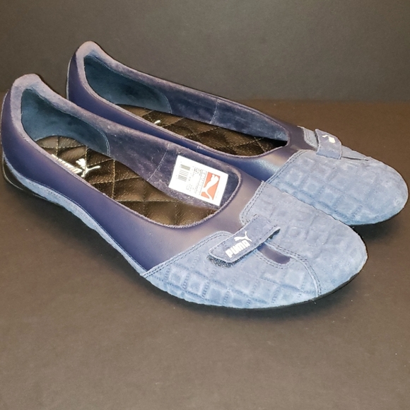 Puma Sabadella II Sport Lifestyle Ballet Flats